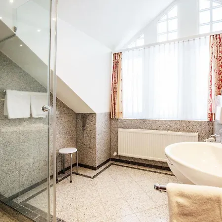 Duenenpark - Komfort Mit 2 Schlafzimmern Und Balkon Im Dachgeschoss 218