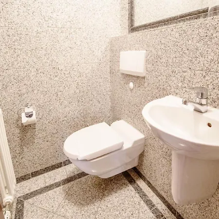 Duenenpark - Komfort Mit 2 Schlafzimmern Und Balkon Im Dachgeschoss 218 * Binz