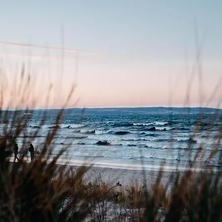 Duenenpark - Komfort Mit 2 Schlafzimmern Und Balkon Im Dachgeschoss 218 Binz