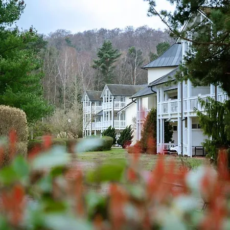Duenenpark - Komfort Mit 2 Schlafzimmern Und Balkon Im Dachgeschoss 218 Binz