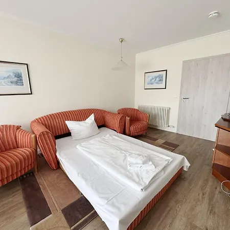 Duenenpark - Komfort Mit 2 Schlafzimmern Und Balkon Im Dachgeschoss 218