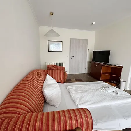 Duenenpark - Komfort Mit 2 Schlafzimmern Und Balkon Im Dachgeschoss 218 Binz