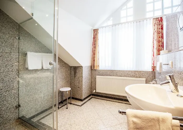 Duenenpark - Komfort Mit 2 Schlafzimmern Und Balkon Im Dachgeschoss 218