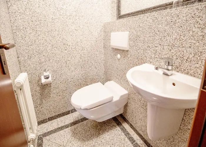 Duenenpark - Komfort Mit 2 Schlafzimmern Und Balkon Im Dachgeschoss 218 * 빈츠