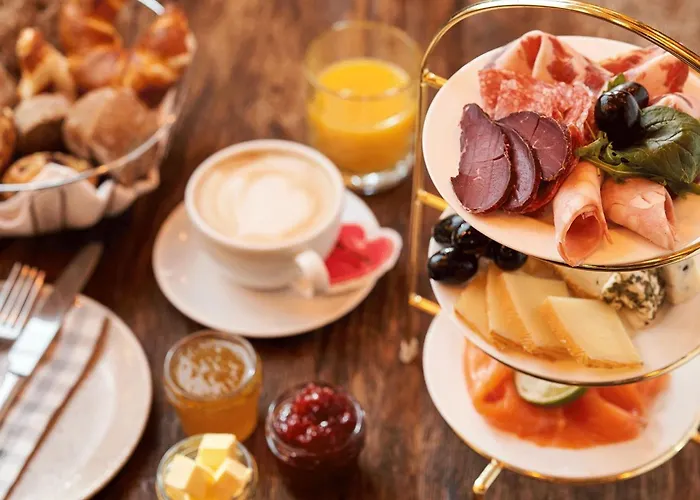 아파트 Duenenpark - Komfort Mit 2 Schlafzimmern Und Balkon Im Dachgeschoss 218